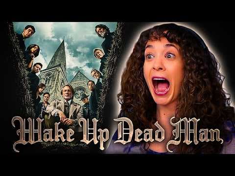 Wake Up Dead Man