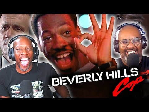 Beverly Hills Cop (1984) Revisiting A Classic