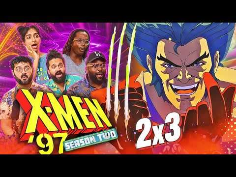 X-Men '97 S2E3