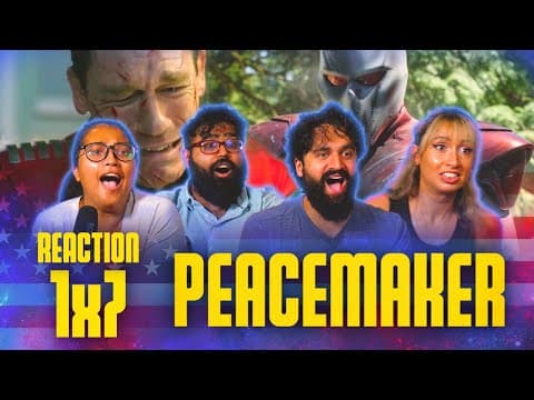 Peacemaker S1E7