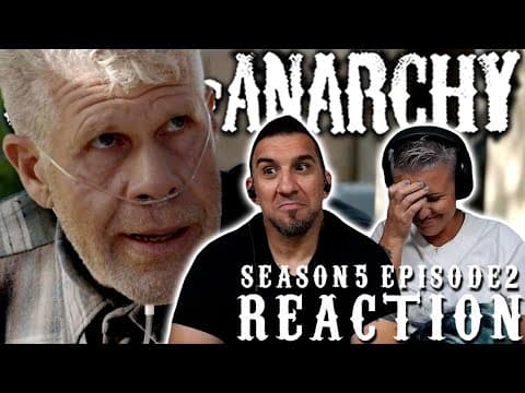 Sons Of Anarchy S5E2