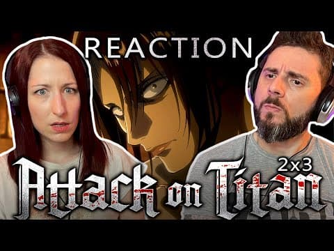 Attack On Titan S2E3