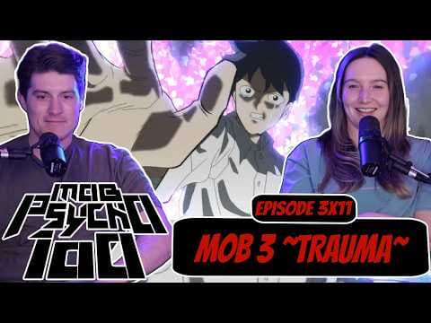 Mob Psycho 100 S3E11