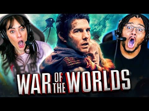 War Of The Worlds