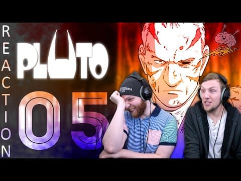Pluto Episode 5