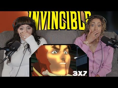 Invincible S3E7