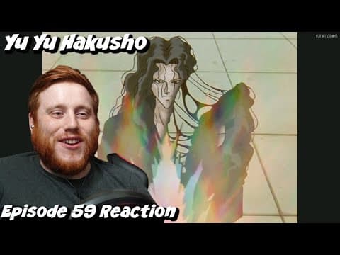 Yu Yu Hakusho Episode 59