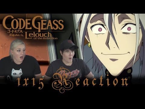 Code Geass S1E15