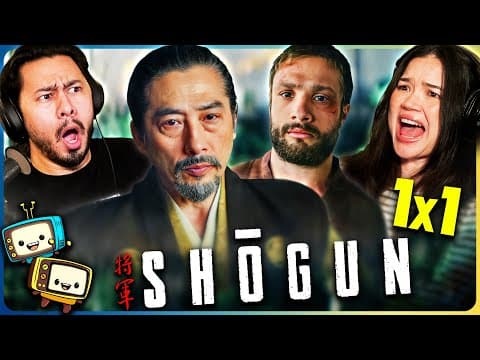 Shogun S1E1