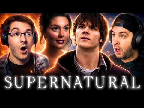 Supernatural S1E19
