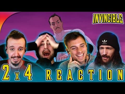 Invincible S2E4