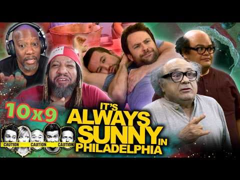 It's Always Sunny in Philadelphia S10E9