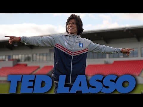 Ted Lasso S1E6