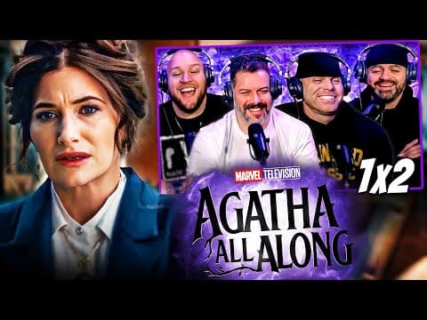 Agatha All Along S1E2
