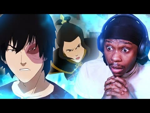 Avatar: The Last Airbender (2005) S3E14,15
