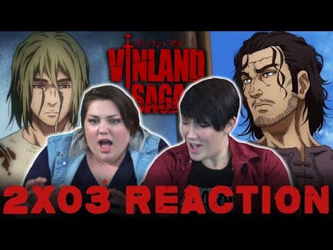 Vinland Saga S2E3