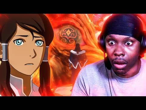 The Legend of Korra Episode 9