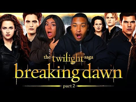 The Twilight Saga: Breaking Dawn – Part 2