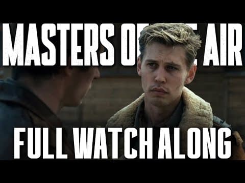 Masters Of The Air Episode 7
