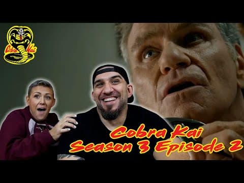 Cobra Kai S3E2