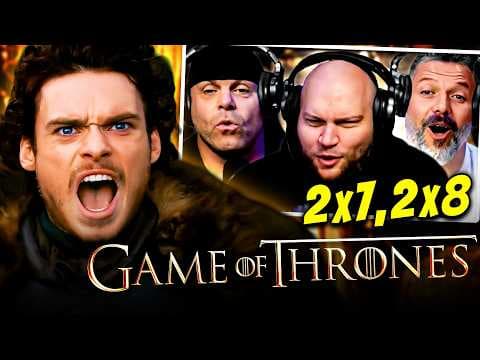 Game of Thrones S2E7