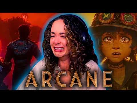 Arcane