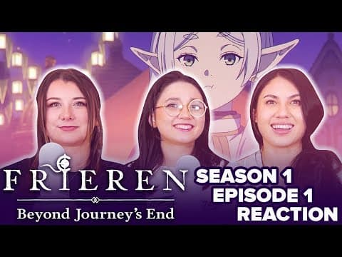Frieren: Beyond Journey's End S1E1