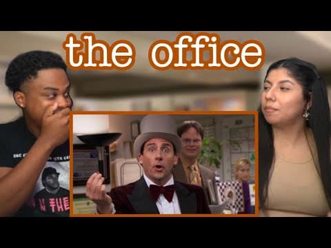 The Office S5E17