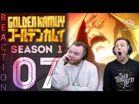 Golden Kamuy S1E7