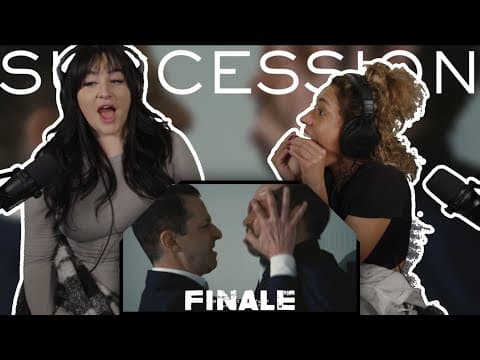 Succession S4E10