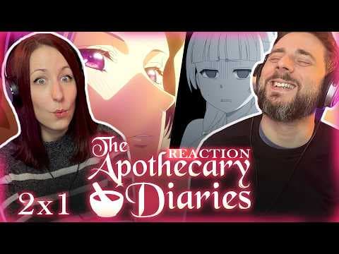 The Apothecary Diaries S2E1