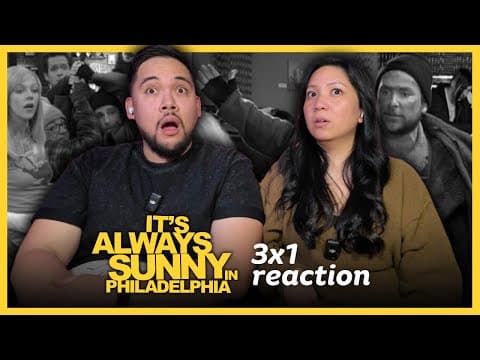 It's Always Sunny in Philadelphia S3E1