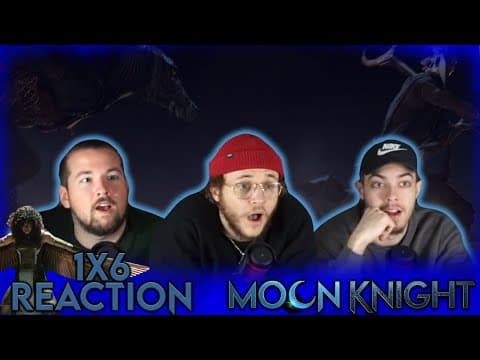 Moon Knight Episode 6
