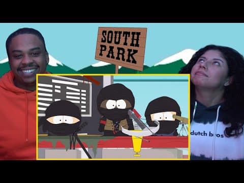 South Park S19E7