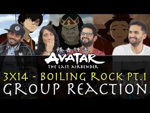 Avatar: The Last Airbender S3E14