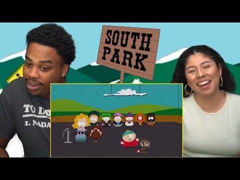 South Park S4E12