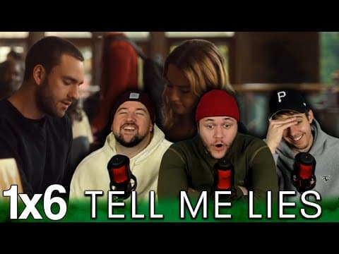Tell Me Lies S1E6