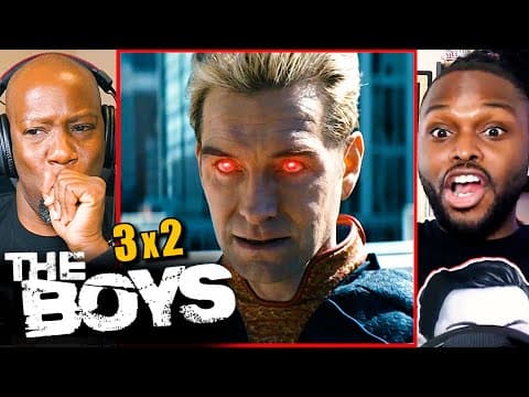 The Boys S3E2