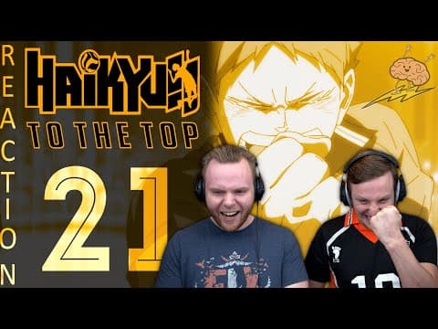 Haikyuu S4E21