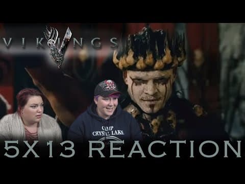 Vikings S5E13