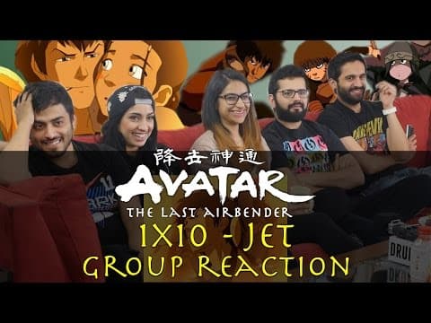 Avatar: The Last Airbender S1E10