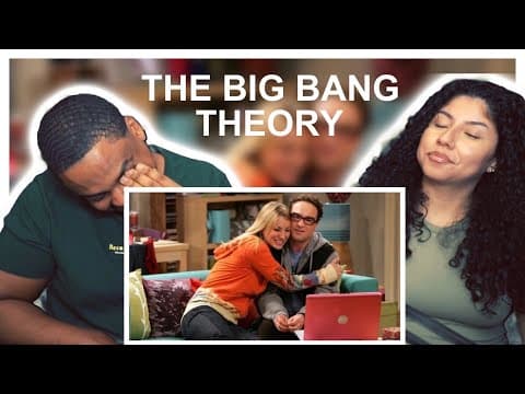 The Big Bang Theory S1E16,17