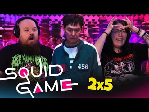 Squid Game S2E5