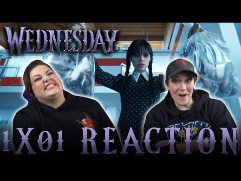 Wednesday S1E1