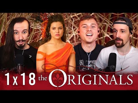 The Originals S1E18