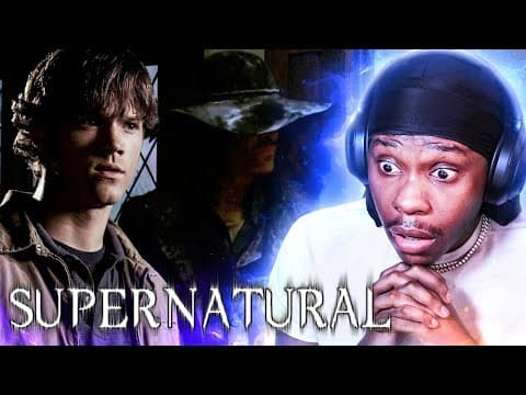 Supernatural Episode 7-8