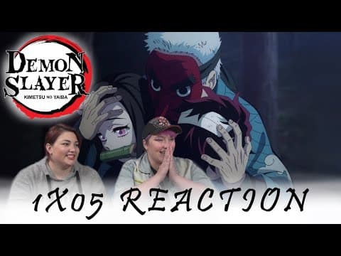 Demon Slayer S1E5