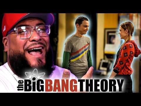 The Big Bang Theory S2E6