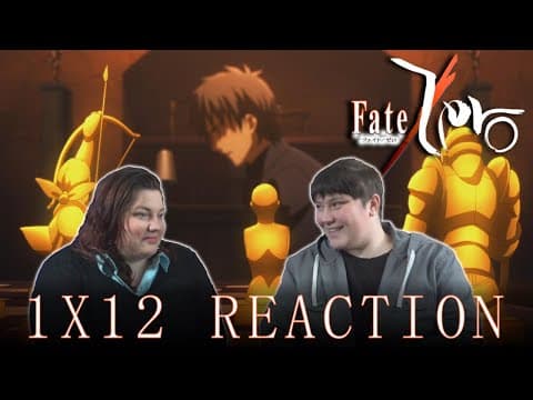 Fate/Zero S1E12
