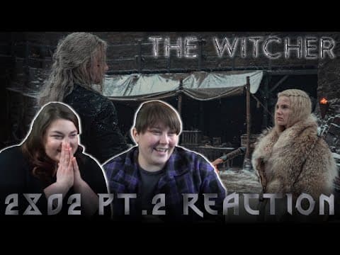 The Witcher S2E2